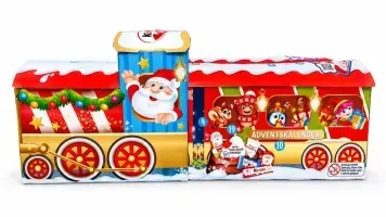 Адвент-календар Kinder Mix 3D-Zug 226 г (4 шт/ящ) 1597 фото
